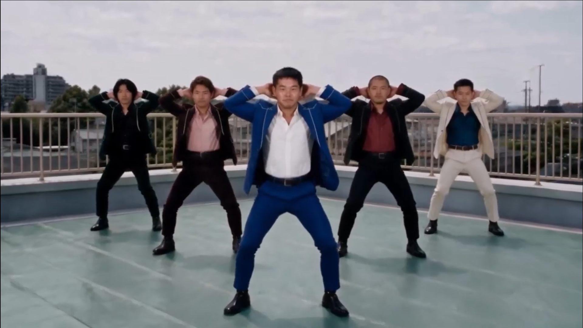 INMU KINGダンス
